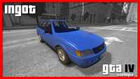 Vulcar Ingot do GTA IV